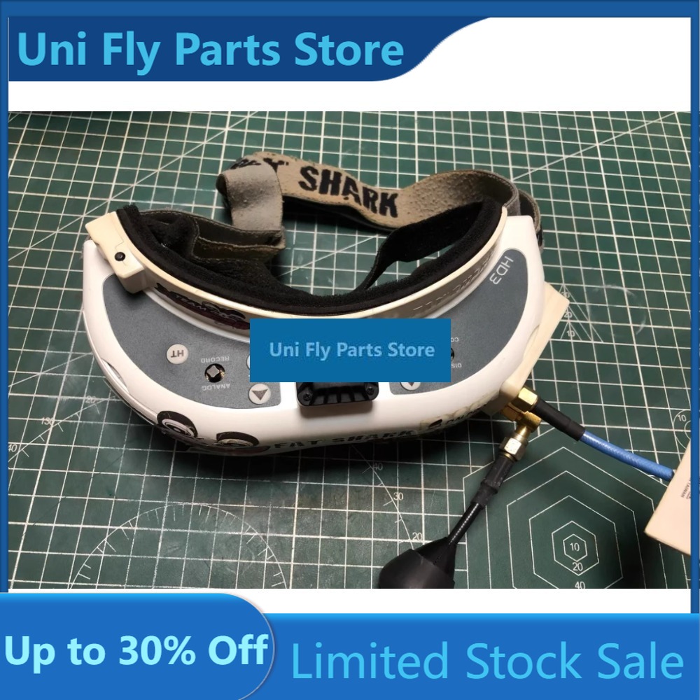 Skyzone Sky04O Pro Fpv Goggles - แว่นตา FPV UniFly80% สภาพใหม่ FatShark Fat