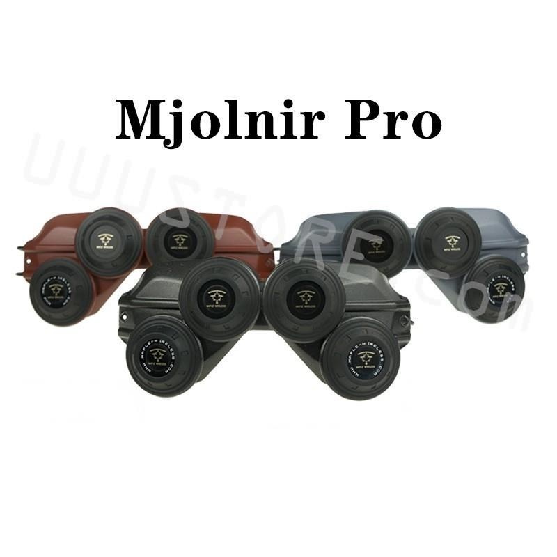 Skyzone Sky04O Pro Fpv Goggles - Maple Wireless Mjolnir Pro 5.8G เสาอากาศ