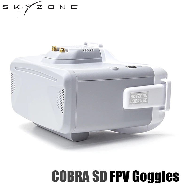 แว่นตาบินโดรน Skyzone Cobra X  - Skyzone Sky04X Pro Oled Fpv Goggles บทวิจารณ์และราคา
