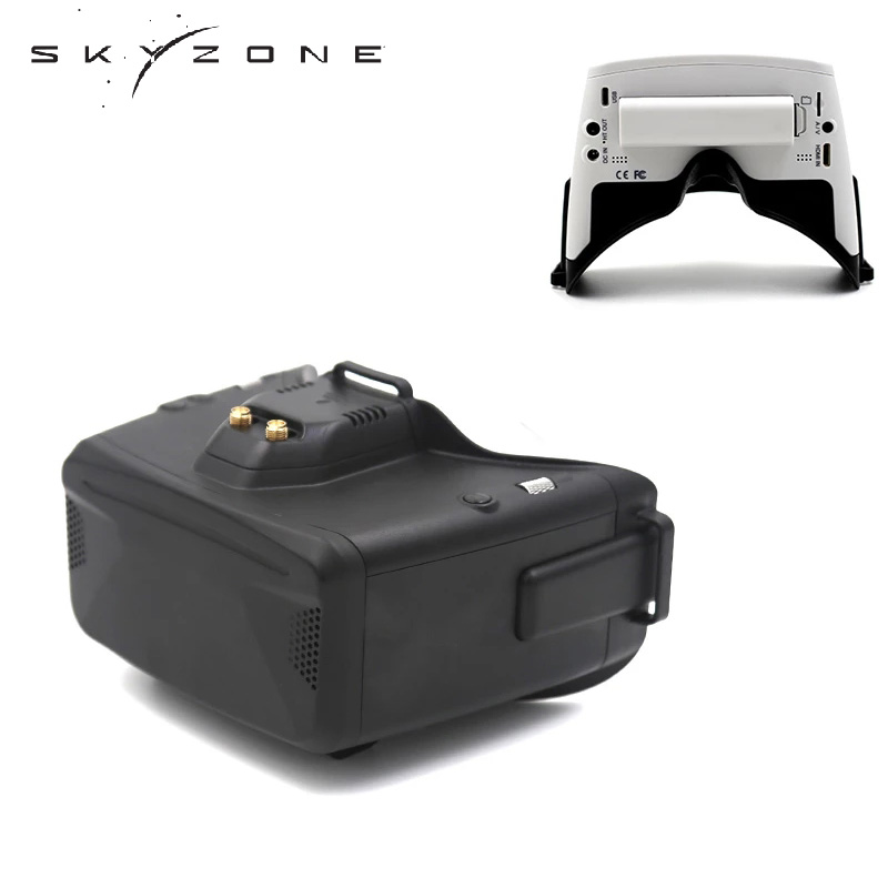 แว่นตาบินโดรน Skyzone Cobra X  - Skyzone Sky04X Pro Oled Fpv Goggles บทวิจารณ์และราคา