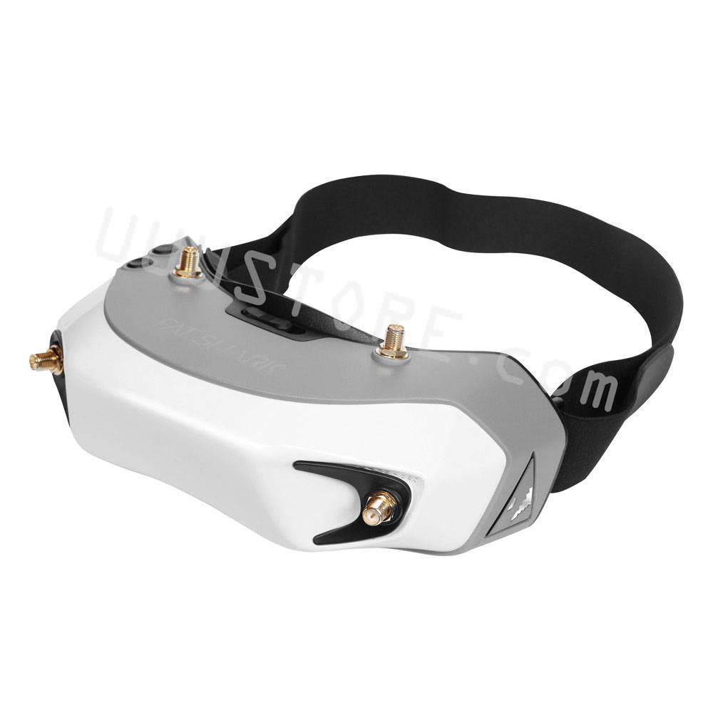แว่นตา FPV Fatshark HDO3 Fat S - Skyzone Sky04O Pro Fpv Goggles บทวิจารณ์และราคา