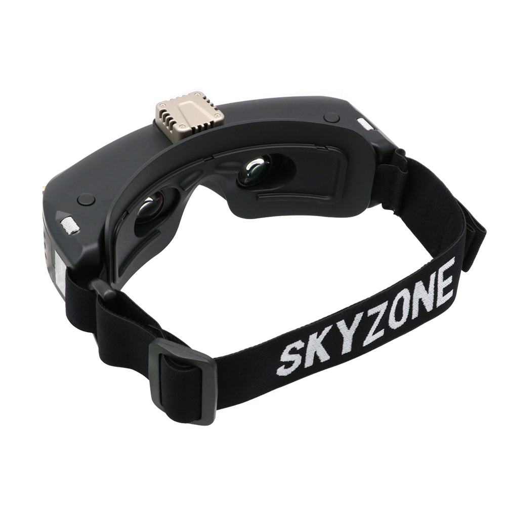 แว่นตา FPV รุ่น SKYZONE SKY04X - Skyzone Sky04X Pro Oled Fpv Goggles บทวิจารณ์และราคา