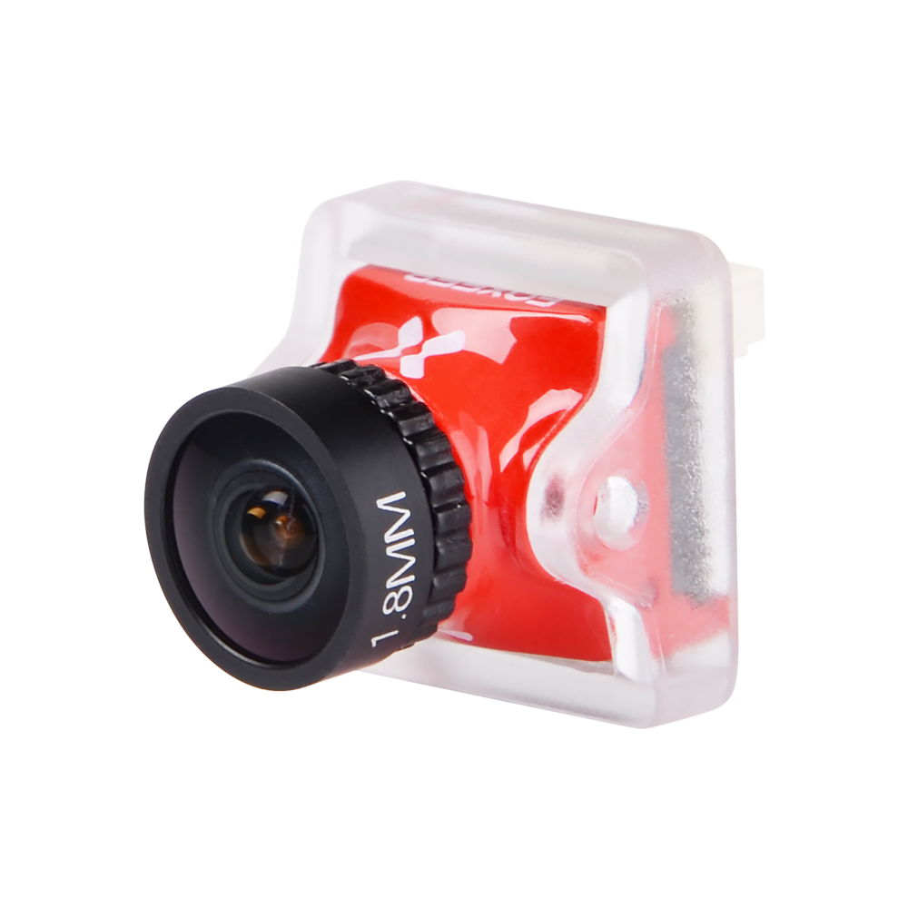 Foxeer Predator Nano V5 FPVกล้ - Foxeer Reaper Extreme 2.5W Vtx บทวิจารณ์และราคา