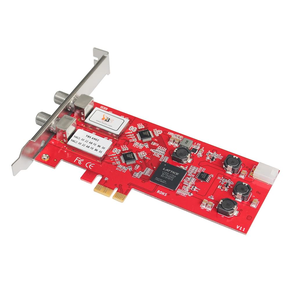 การ์ดรับสัญญาณดาวเทียม TBS6902 - Skyzone Steadyview X Receiver Module บทวิจารณ์และราคา