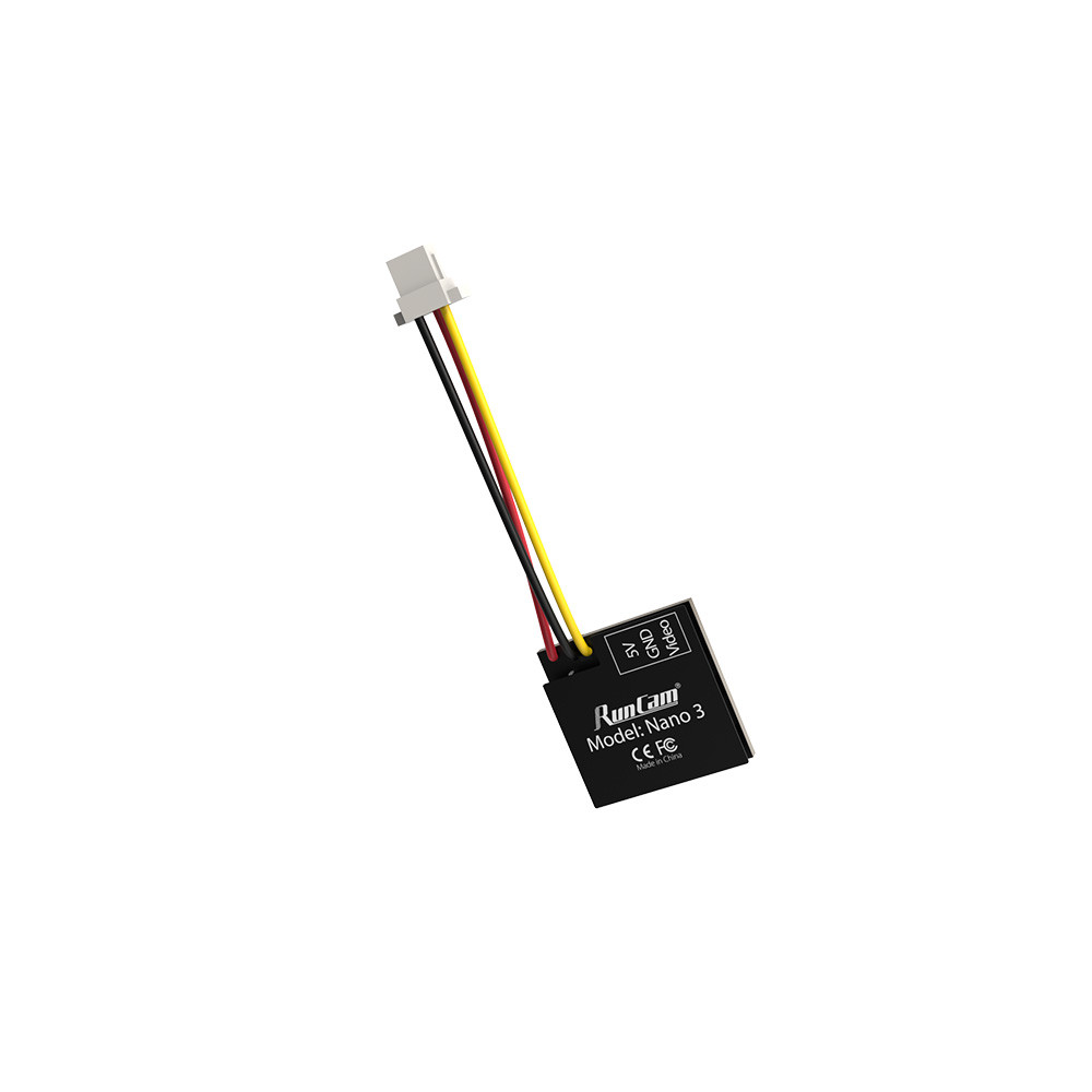 กล้อง RunCam Nano 3 ขนาด 1/3