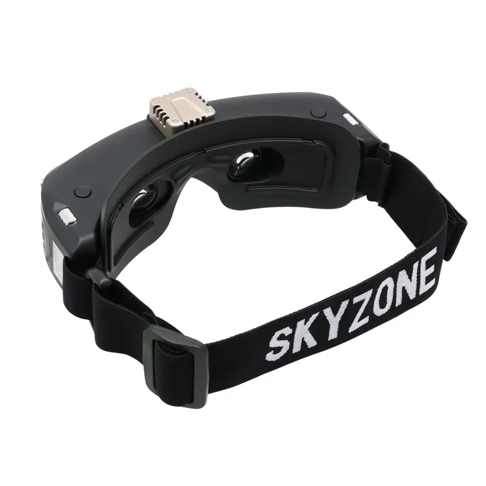 แว่นตา FPV SKYZONE SKY04X PRO  - Skyzone Sky04X Pro Oled Fpv Goggles บทวิจารณ์และราคา