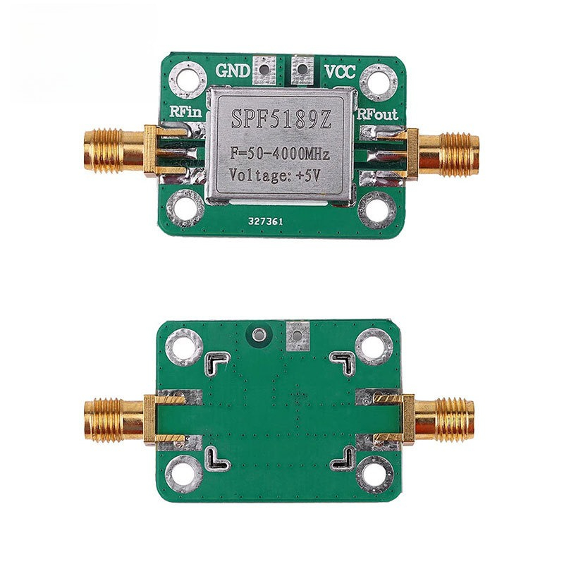 โมดูลเครื่องขยายเสียง LNA แบบเ - Skyzone Steadyview X Receiver Module บทวิจารณ์และราคา