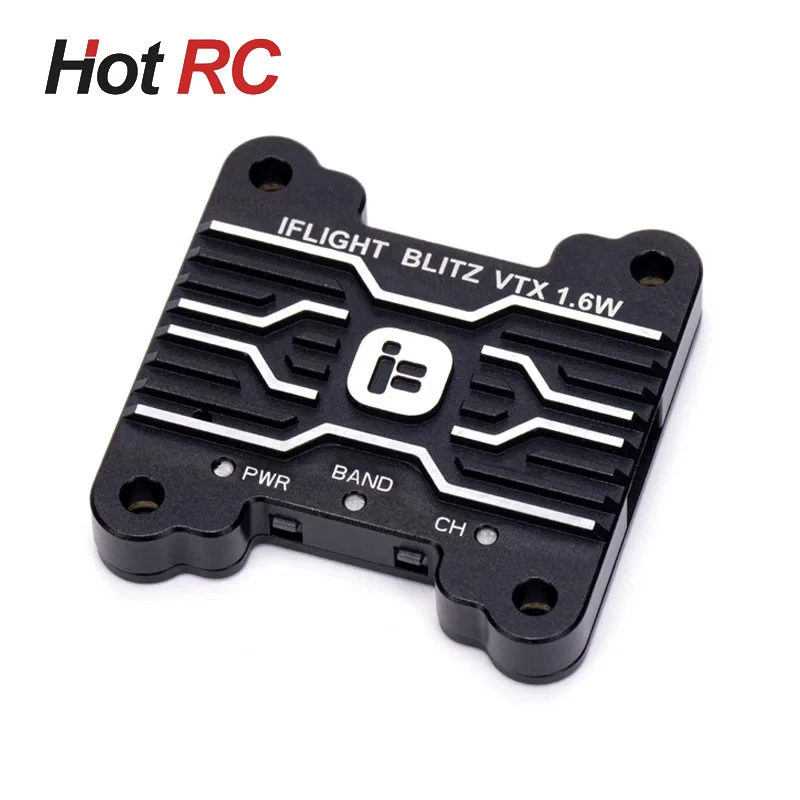 5.8G iFlight BLITZ 1.6W VTX เค - Iflight Blitz 1.6W 5.8G Vtx บทวิจารณ์และราคา