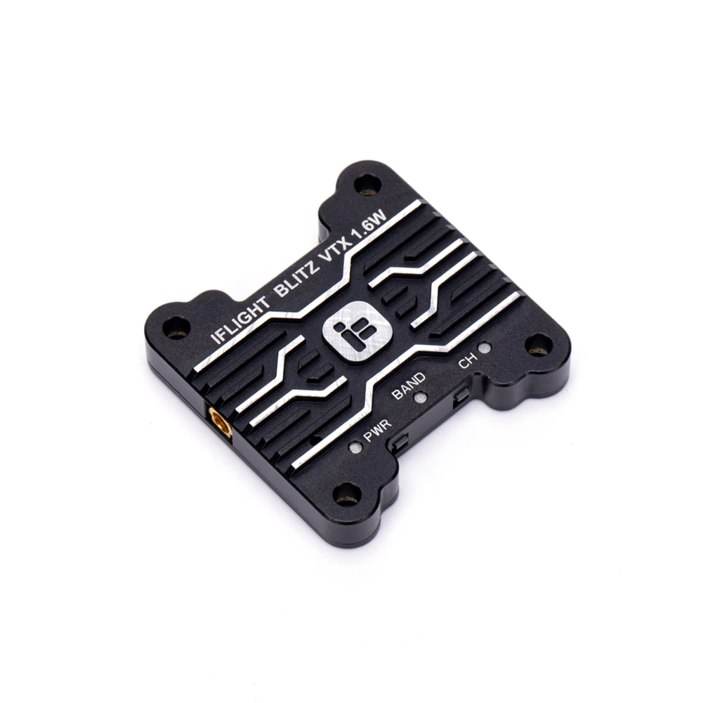 5.8G iFlight BLITZ 1.6W VTX เค - Iflight Blitz 1.6W 5.8G Vtx บทวิจารณ์และราคา