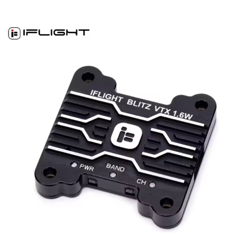 IFlight BLITZ 1.6W VTX กำลังส่ - Iflight Blitz 1.6W 5.8G Vtx บทวิจารณ์และราคา