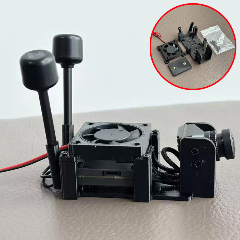 ชุดฐานติดตั้ง FPV VTX พร้อมพัด - Walksnail Avatar Hd Kit V2 32Gb บทวิจารณ์และราคา