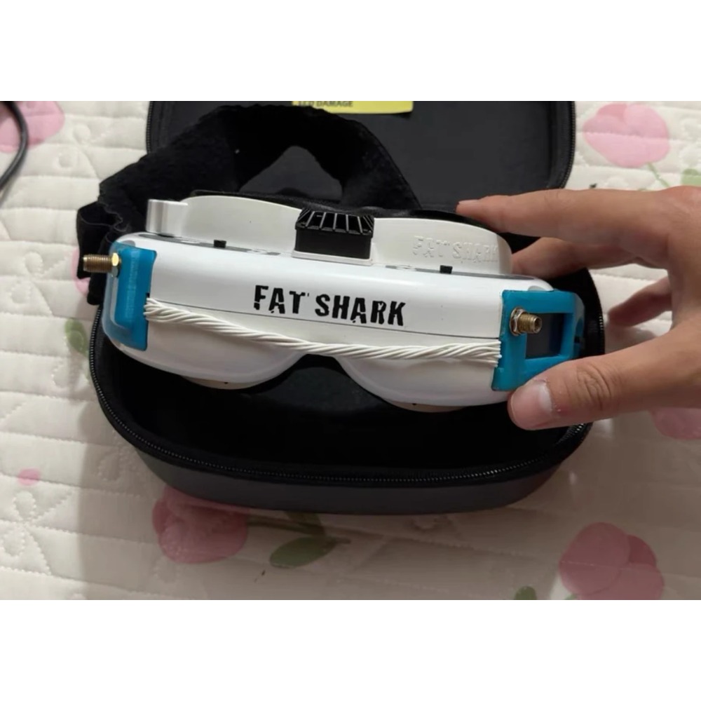 แว่นตา FPV UniFly80% สภาพใหม่  - Skyzone Sky04O Pro Fpv Goggles บทวิจารณ์และราคา