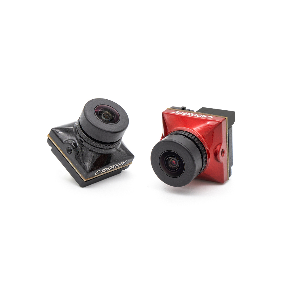 Caddx Ratel 2 V2 FPV กล้องเรทเ - Foxeer Reaper Extreme 2.5W Vtx บทวิจารณ์และราคา