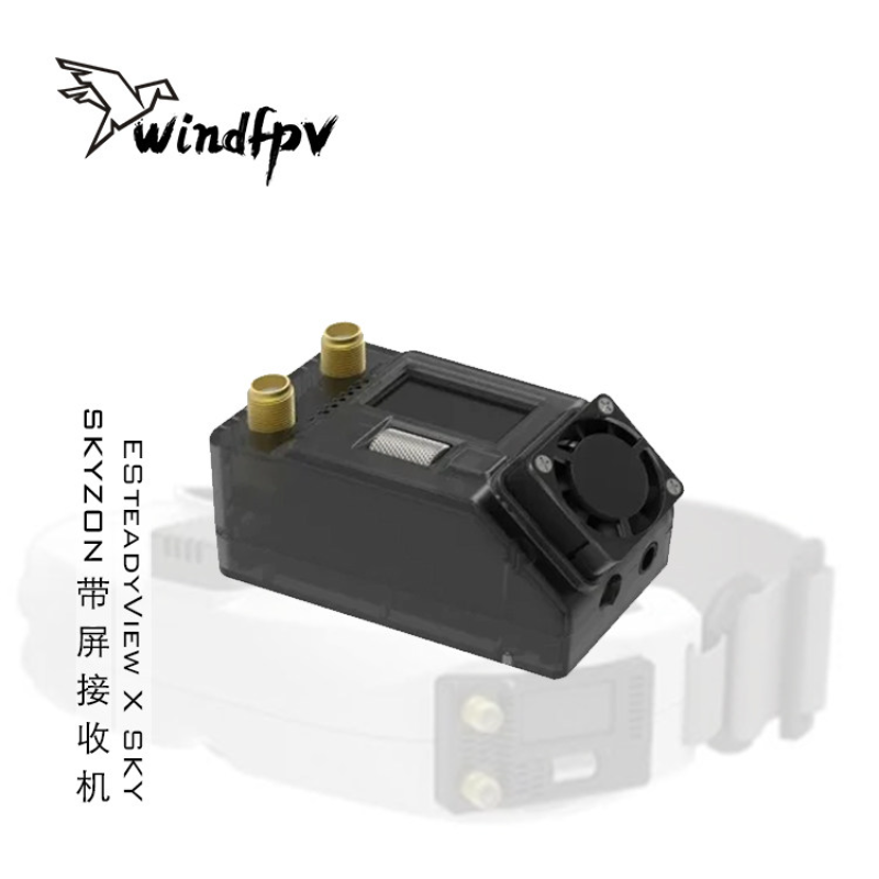 SKYZONE SteadyView X SKY ตัวรั - Skyzone Steadyview X Receiver Module บทวิจารณ์และราคา