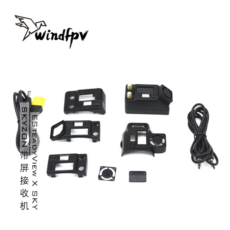 SKYZONE SteadyView X SKY ตัวรั - Skyzone Steadyview X Receiver Module บทวิจารณ์และราคา