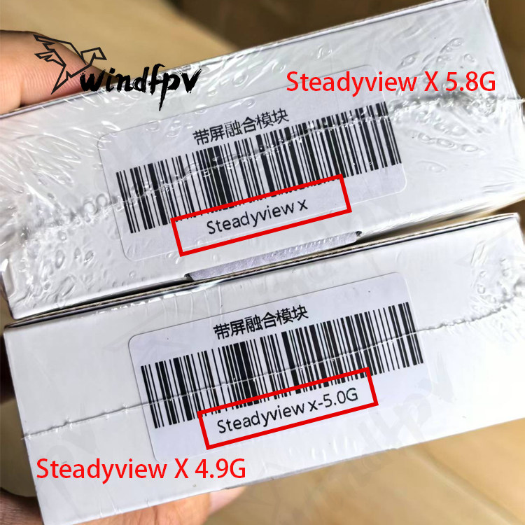 SKYZONE SteadyView X SKY ตัวรั - Skyzone Steadyview X Receiver Module บทวิจารณ์และราคา