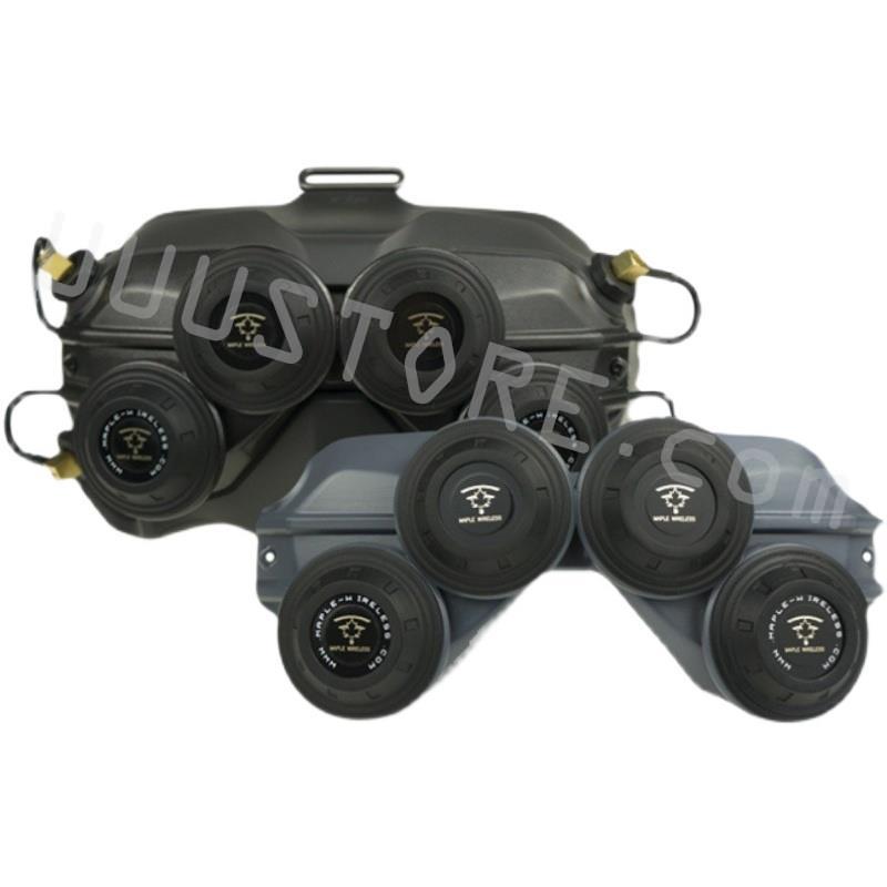 Maple Wireless Mjolnir Pro 5.8 - Skyzone Sky04O Pro Fpv Goggles บทวิจารณ์และราคา